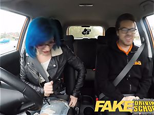 faux Driving college ass-fuck fuck-a-thon in pov Glory