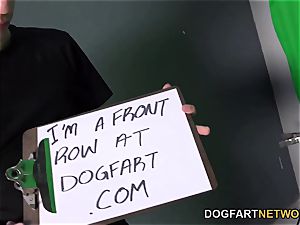 Behind The episodes With Amirah Adara at DogFart Network